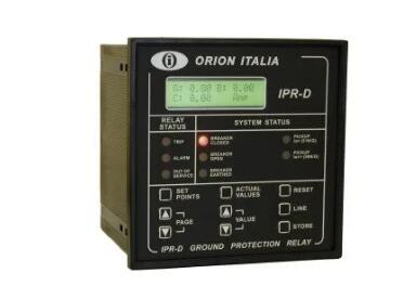 ORION ITALIA繼電器(qi)