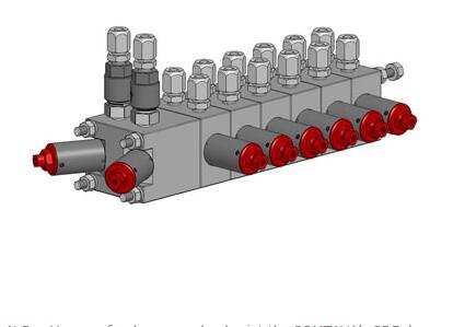 POMTAVA 油(you)漆泵 4003