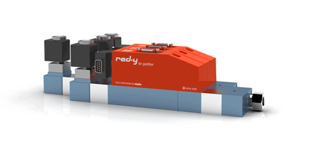 VögtlinInstruments AG的(de)定制OEM解決(jue)方案